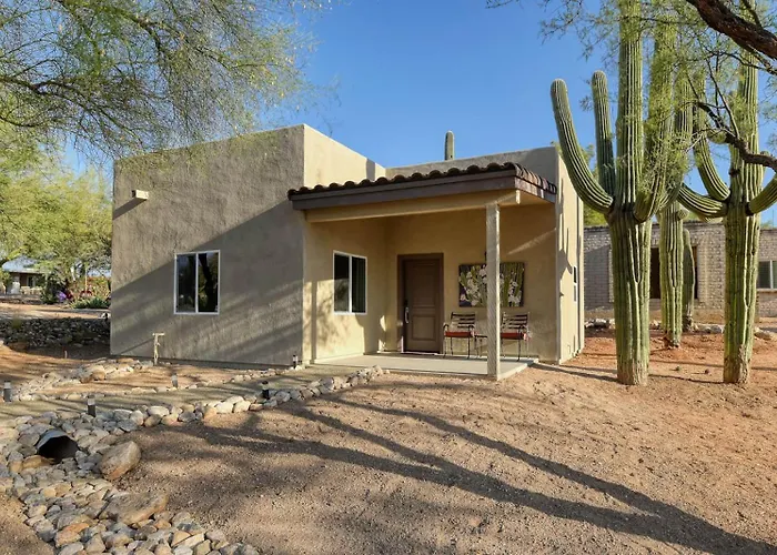 Holiday home Saguaro Grove, Built '26, Smart Lock, Quiet Cul-de-sac *