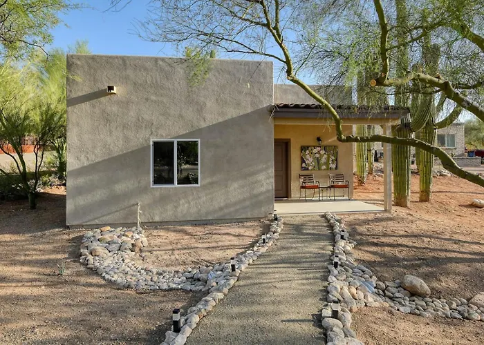 Holiday home Saguaro Grove, Built '26, Smart Lock, Quiet Cul-de-sac