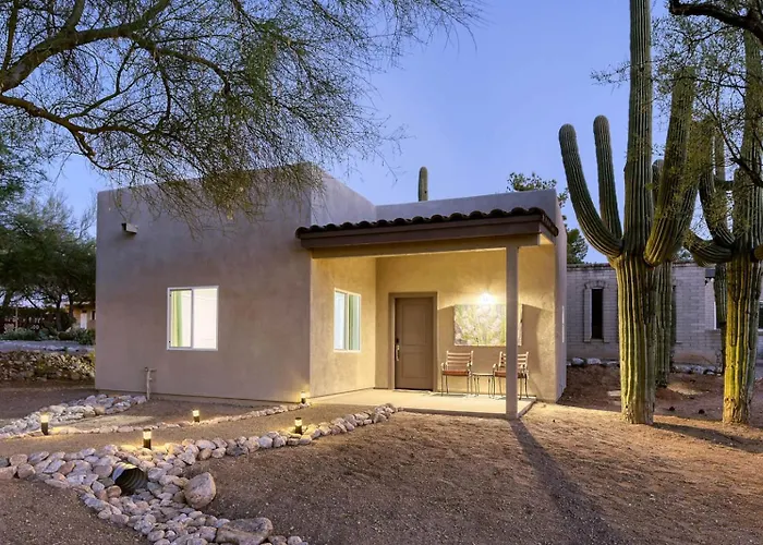 Holiday home Saguaro Grove, Built '26, Smart Lock, Quiet Cul-de-sac