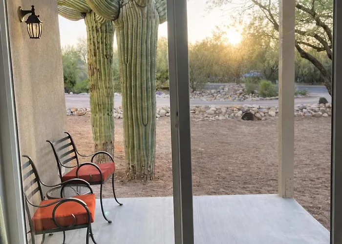 Saguaro Grove, Built '26, Smart Lock, Quiet Cul-de-sac Tucson
